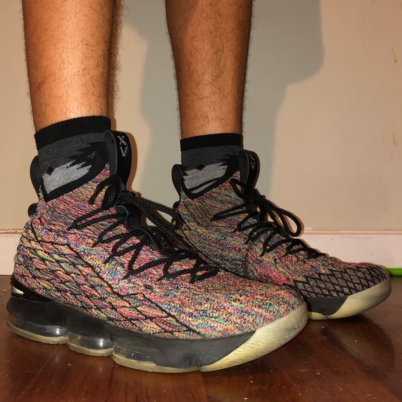 lebron 15 4 horsemen